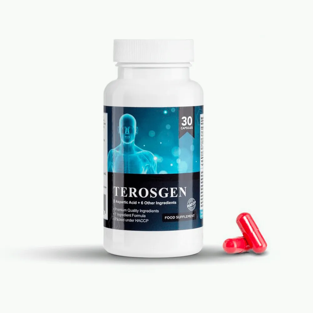 Потентност - TEROSGEN