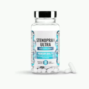 Уши и слух - STENOPRAN ULTRA