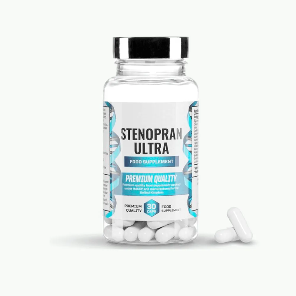 Уши и слух - STENOPRAN ULTRA